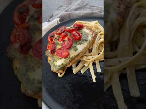 Authentic Margherita Chicken