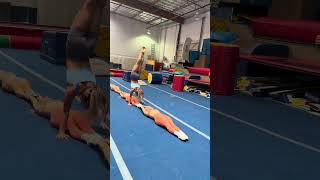 Thumbnail for Handstand train challenge!!