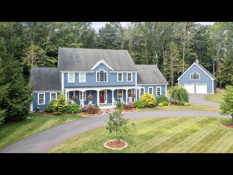16 Village Road, Pepperell, MA home video tour