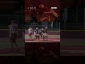 Redzone's Play of the Week: Andress receiver bulldozes his way to the end zone