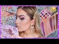 I LAUNCHED MY OWN PALETTE... omg!! 🍭 xoBeauty Heaps Of Sweets Eyeshadow Palette