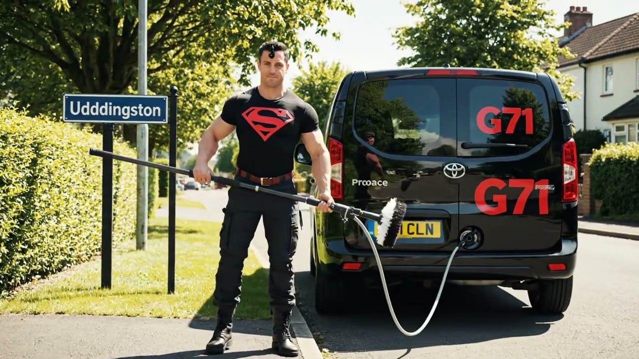 “Pure-Water Power Meets Superhero Skill”