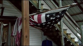 68 year-old former homeless Army veteran finds home after 55 days on the streets
