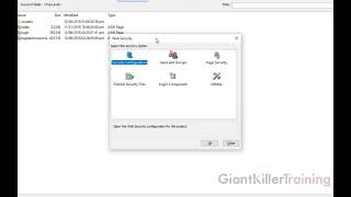 Alpha Anywhere   Alpha105   Security System   Full Course