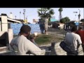 Grand Theft Auto 5 - Grove Street Mission! (GTA V)