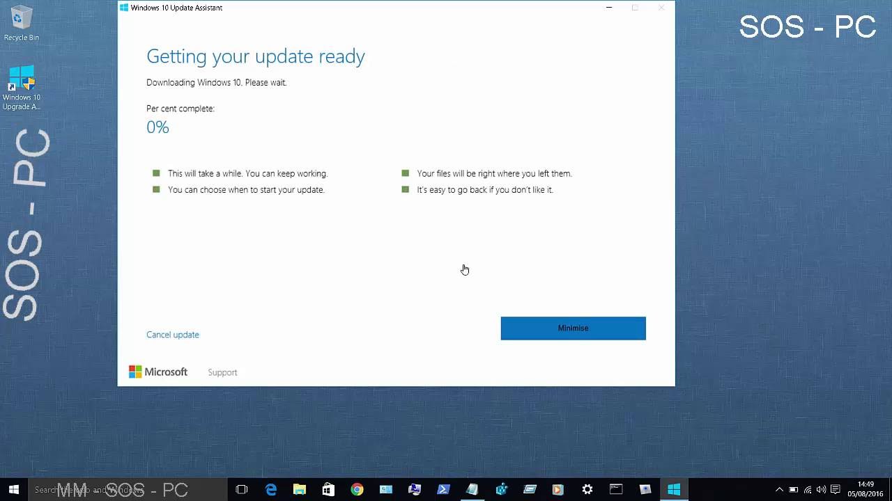 How to install Windows 10 Anniversary Update (The latest edition of ...