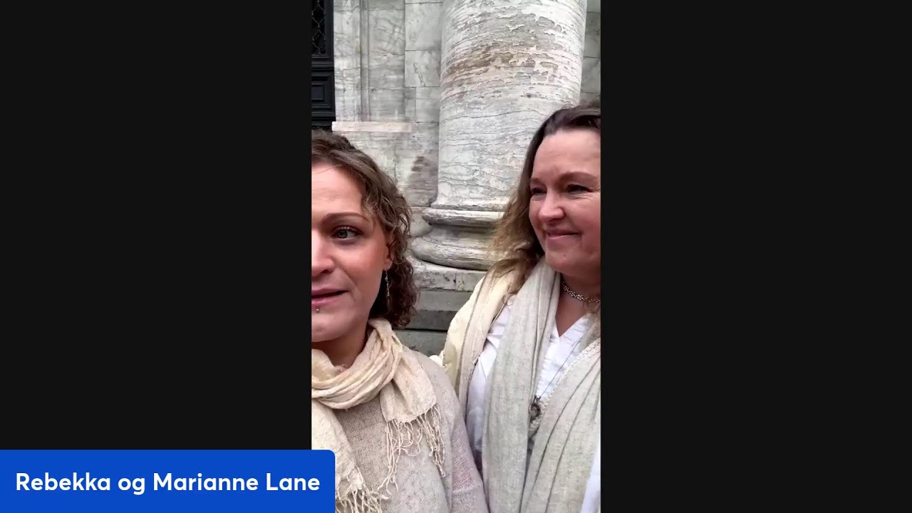 The 11.11 recreation of accessibility by Rebekka and Marianne Lane