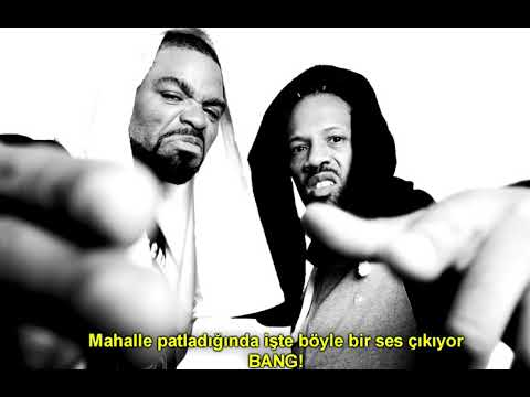 (Wu Tang Clan Yeni Albüm) Method Man Ft.Redman - Hood Go Bang (Türkçe Altyazılı)