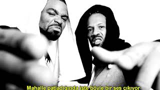 (Wu Tang Clan Yeni Albüm) Method Man Ft.Redman - Hood Go Bang (Türkçe Altyazılı)