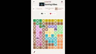 Meowdoku : Brain Puzzle Games Level 92 Walkthrough Solution