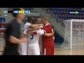 Moldova  - Slovakia Futsal WC Qualification- Highlights