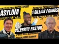 Whistleblower exposes cofe asylum scam welby gives 1 billion for slavery restitutions and more