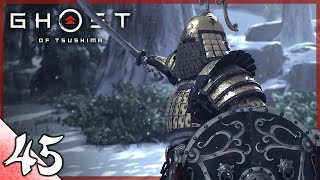 DER KOMMT MIR BEKANNT VOR.. 🤔 | Ghost of Tsushima | 045 [PS5 4k60]