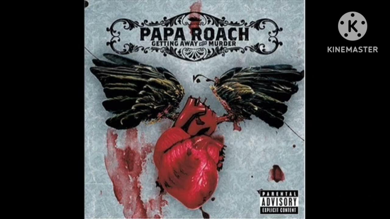 Papa Roach Getting Away With Murders Lyrics Papa Roach - Getting Away With Murder Slowed Down - YouTube