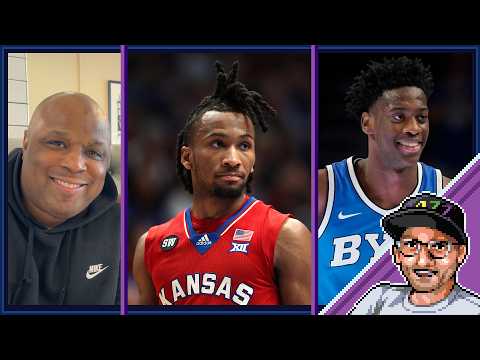 Who will the Utah Jazz draft? w/ Tony Jones of the Athletic!