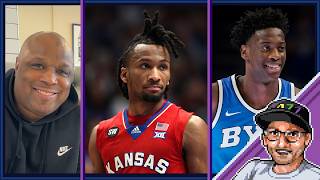 Who will the Utah Jazz draft? w/ Tony Jones of the Athletic!