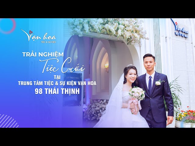 VẠN HOA THÁI THỊNH - VẠN BÔNG HOA YÊU THƯƠNG