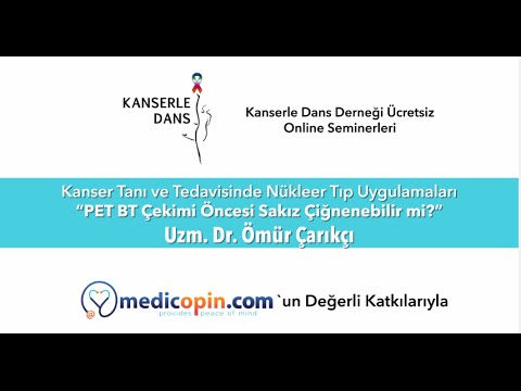 PET BT Öncesi Sakız Çiğnenebilirmi?