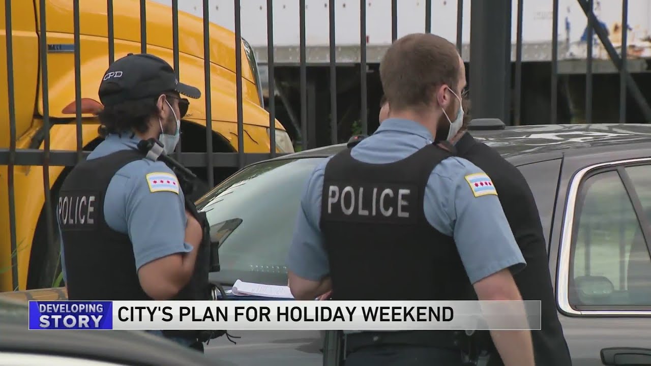 2 dead, 6 injured in Chicago shootings as Fourth of July weekend gets ...