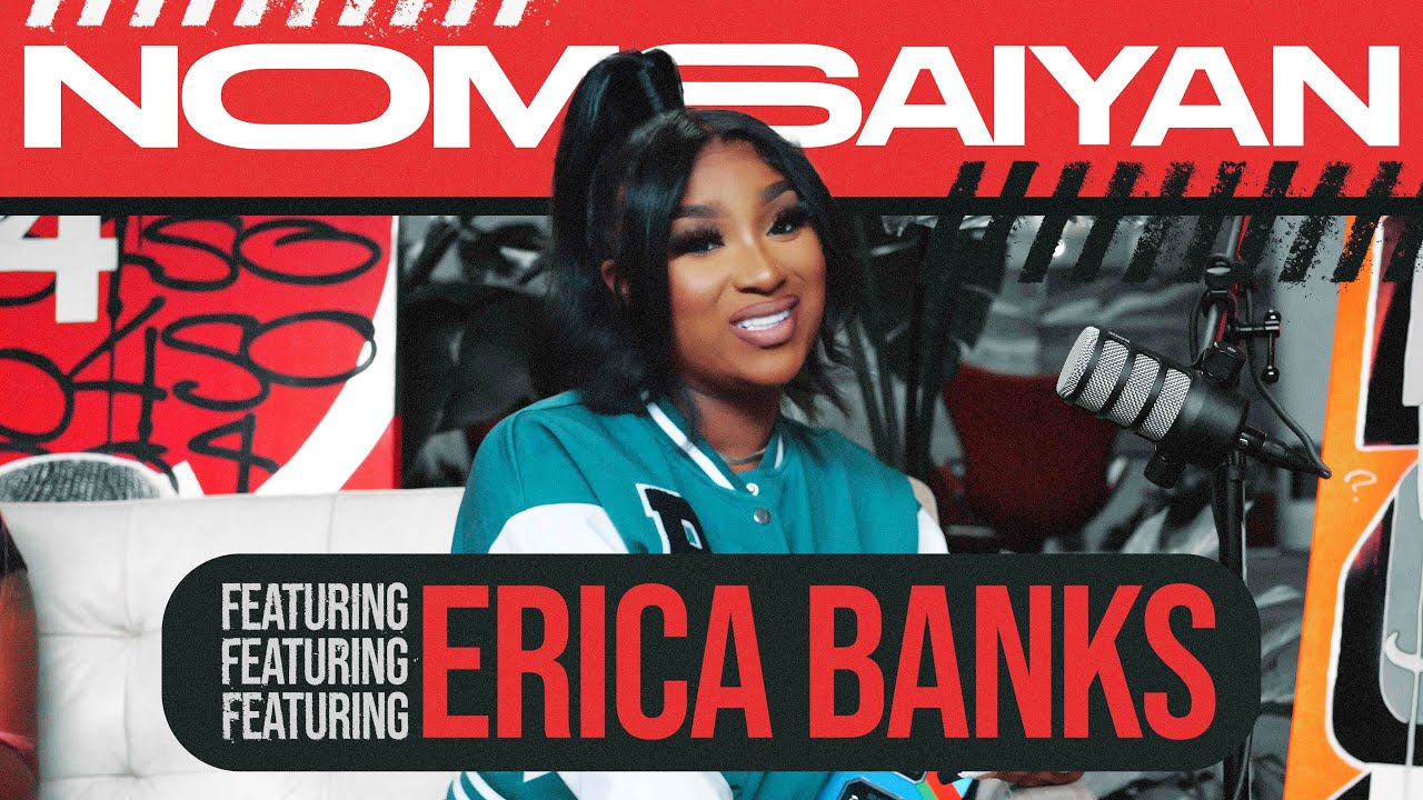 Erica Banks Talks Twerking At Highschool Relationship With Finesse2tymes Getting Bbl More