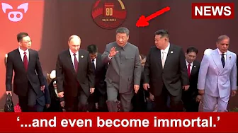 Bizarre Moments Caught On Camera No One Can Explain