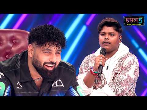Badshah Reacts to Mtrill's Crazy First Performance! | Hustle 5 Apna Homeground