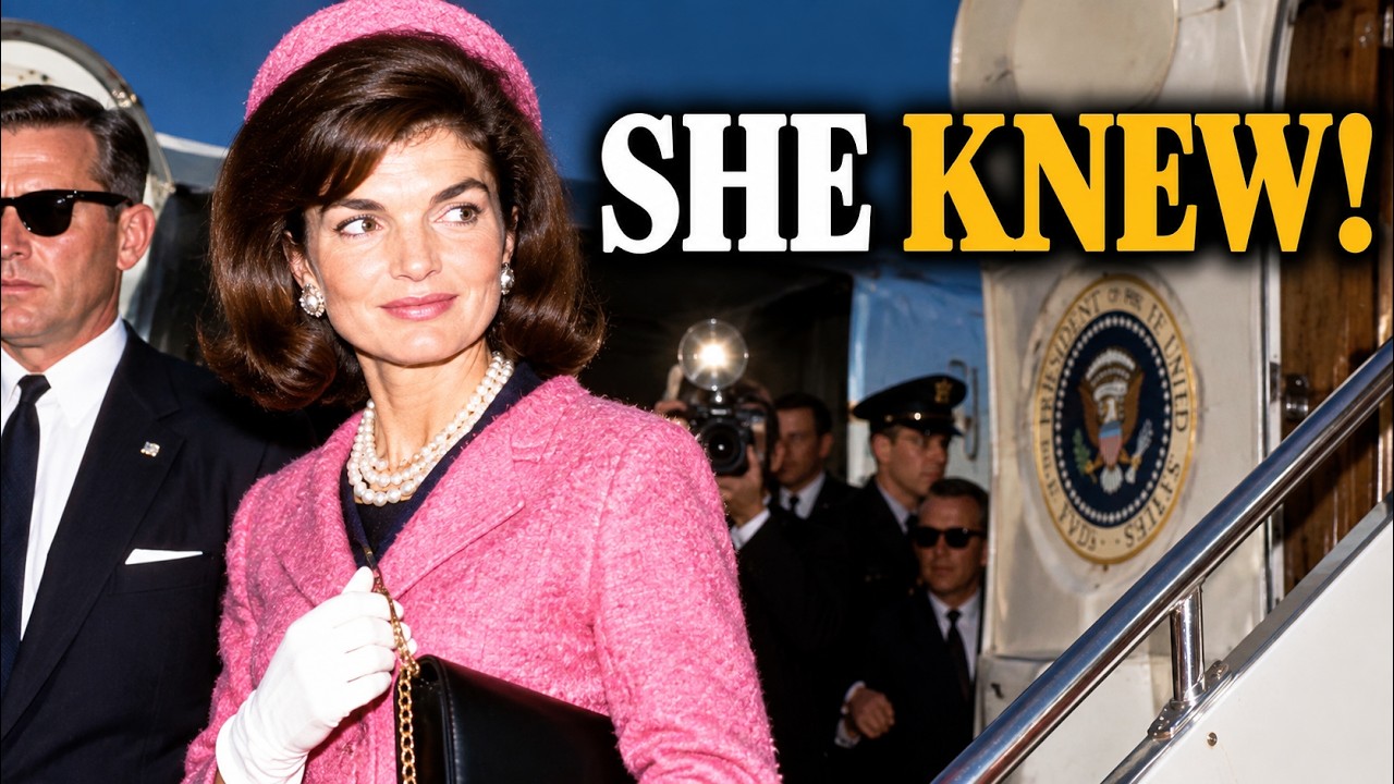 The REAL Reason Jackie Kennedy Left America Is SHOCKING