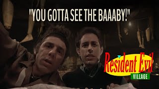 The Scariest Baby Ever    My Re9 Theory  Spooky Ooky Kooky Season Gameplay