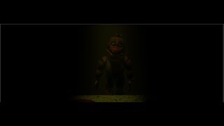 FNaF 6 Rockstar Chica Jumpscare Test