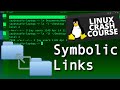 Linux crash course  symbolic links