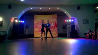 Berk Kaya and Ksenia Kozlovskaya, \