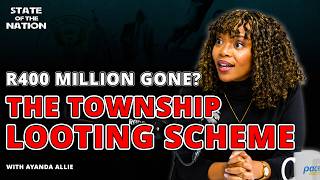 How Township Businesses Were DESTROYED for Political Looting