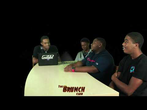 The Brunch Club: Jookio, Javo (lil' Salmonella), and Neeko Bandz (The Breakfast Club)
