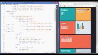 CSS Font Styling Tutorial Profile