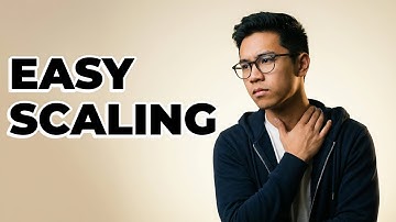 How Do I Scale Parts In Roblox Studio?