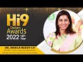 Hi9 healthcare awardsdecade awardsdr akhila reddy ch  ms obgy fellow in reproductive medicine