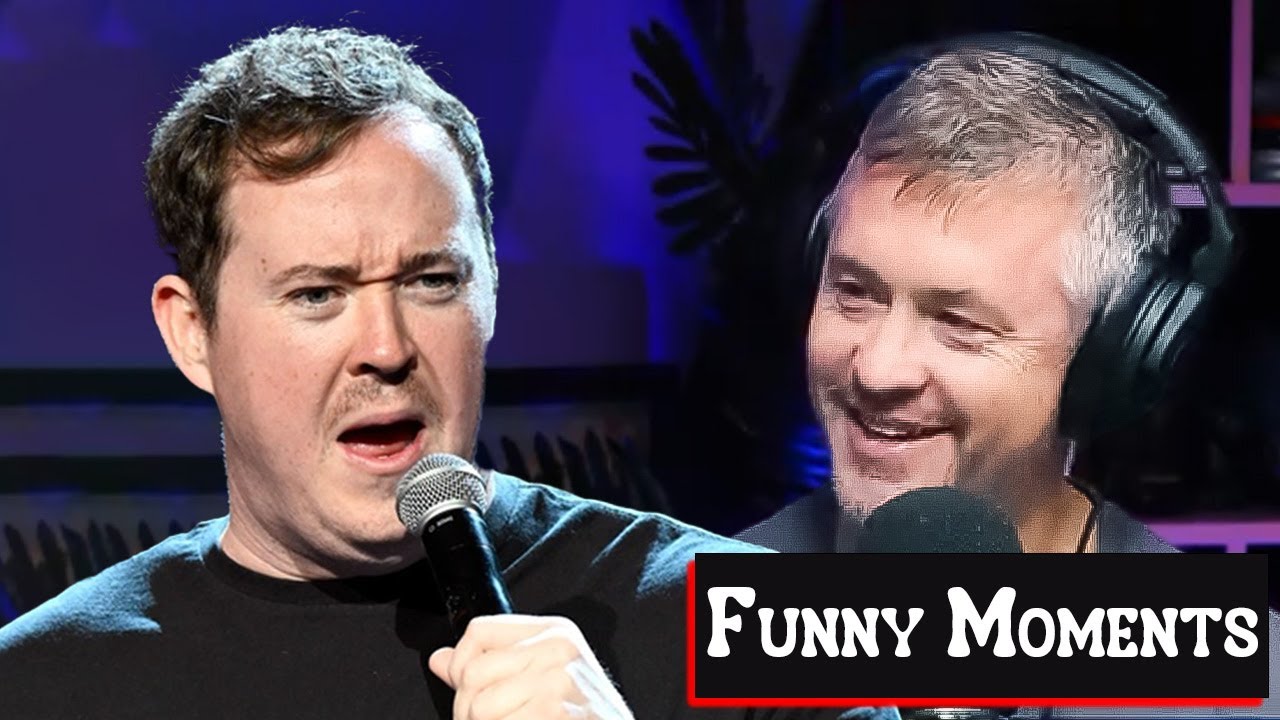 Shane Gillis and Matt Mccusker Funny Moments #7