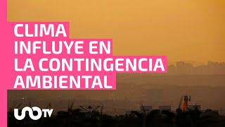 Aire en crisis: contingencia ambiental se mantiene en el Valle de México