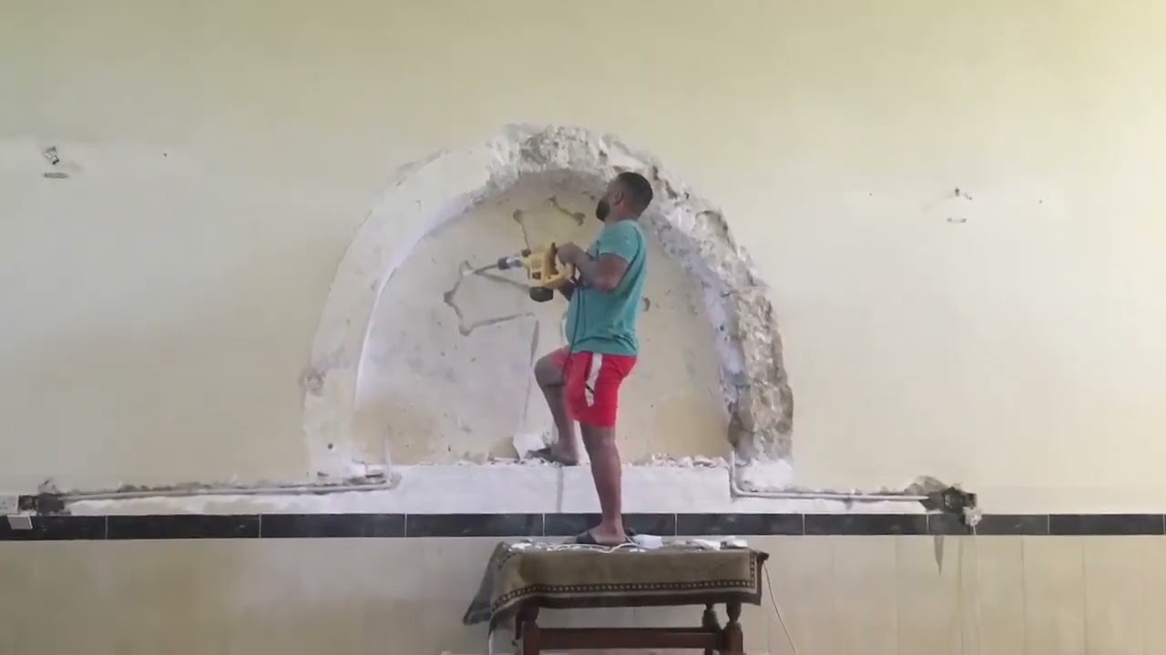 ترميم كنيسة ماركوركيس الشهيد / مانكيش Restoration St. George Martyr Church / Mangesh