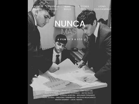 Nunca Más (2023)