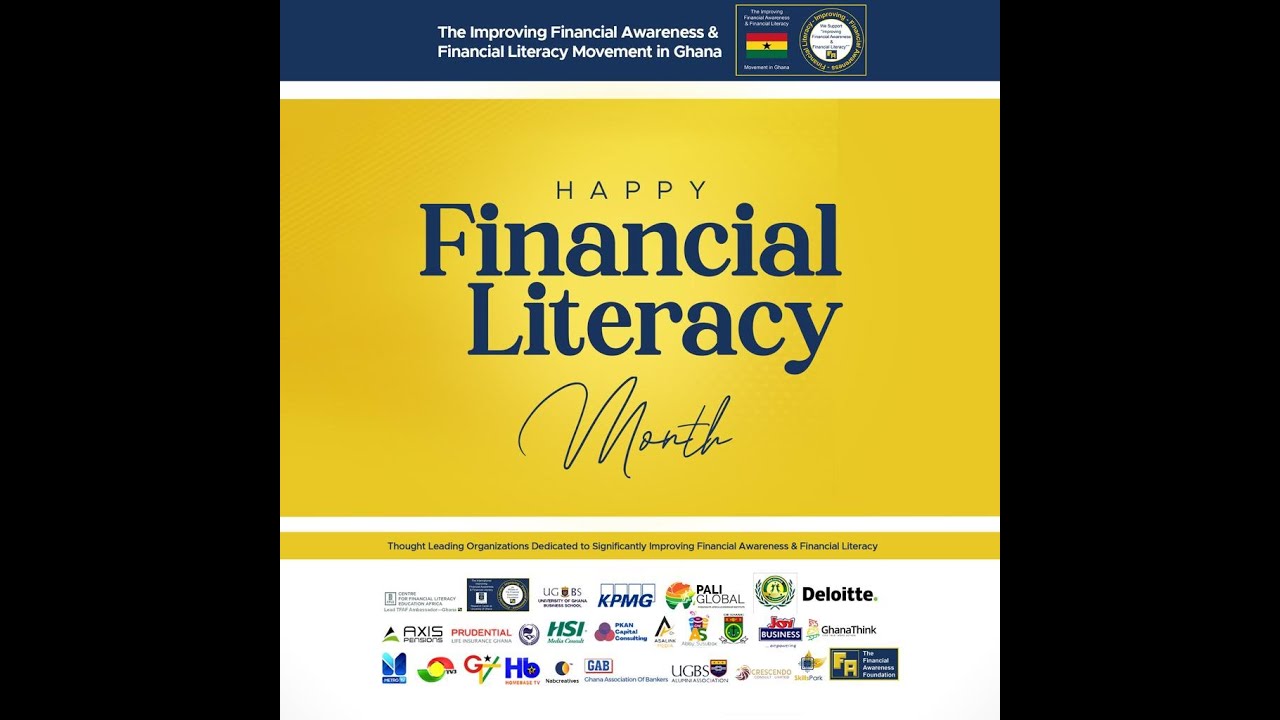 Celebrating April - Financial Literacy Month Campaign Documentary