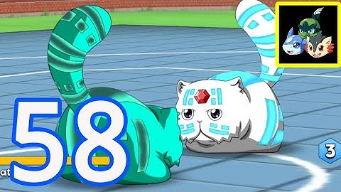 Monster Masters - Gameplay Walkthrough Part 58 (iOS, Android)