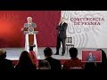 Conferencia de prensa de AMLO del 11 de febrero