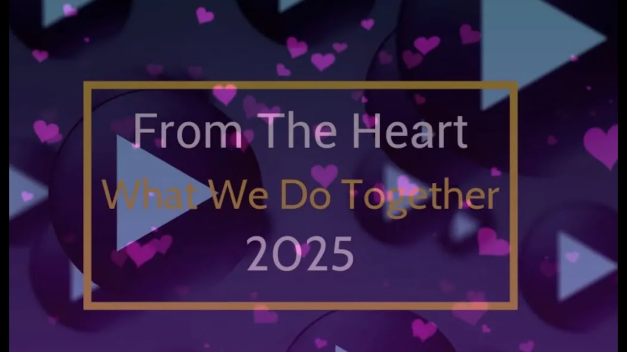 From The Heart 2025 WPAA-TV Annual Report