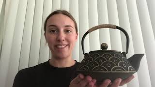 The Best Japanese Tea Set Tea Pot - VUDECO