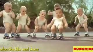 Kids Dance 'NGELABUR LANGIT'