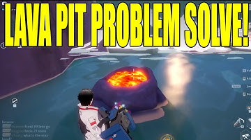 LAVA PIT PROBLEM SOLVE IN TOWER OF FANTASY!