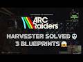 🎮 MM & @letellez ( Alex ) Solved Harvester Puzzle | 3 Blueprints in One Raid | ARC Raiders