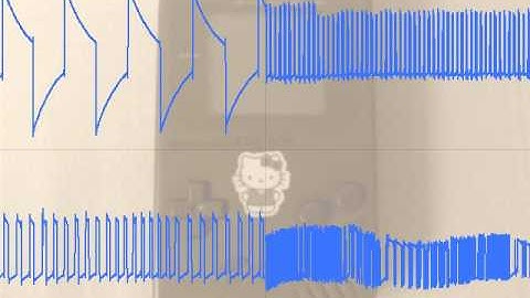 Rolling Around (LSDJ) - Chiptune Visualization