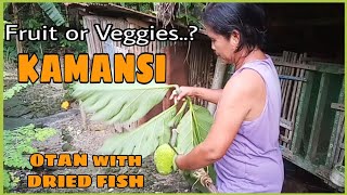This fruit can be vegetable too..  Mom cook it with driedfish | Ya Arlene Bisaya
